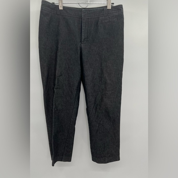 Merona Women's Grey Trousers - Size 12 - Preloved - Picture 1 of 4
